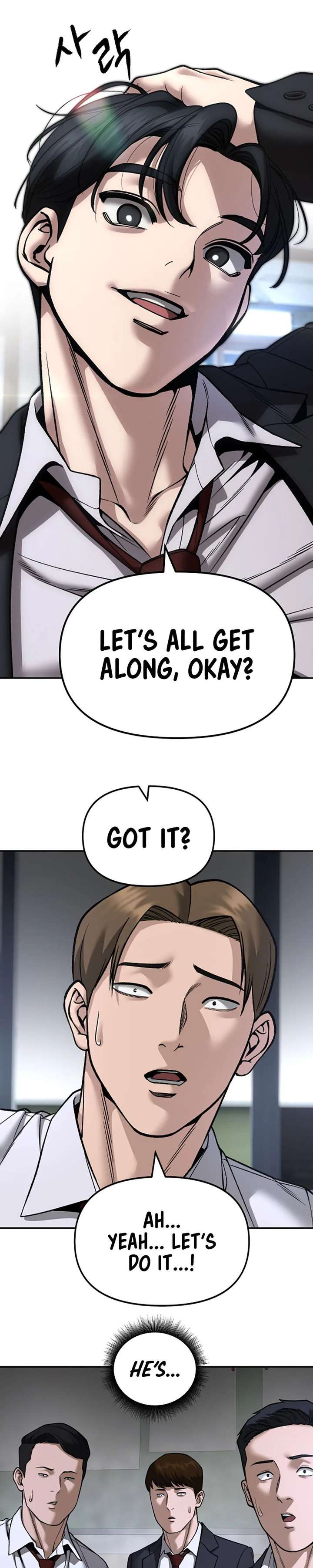 The Bully In-Charge Chapter 177 - Page 29