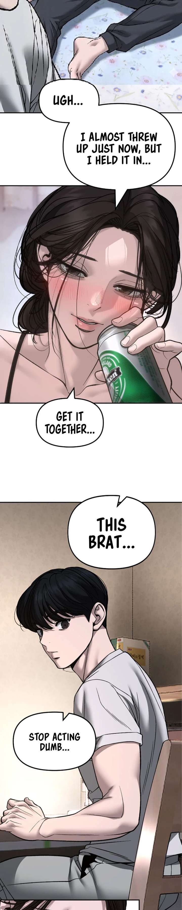 The Bully In-Charge Chapter 177 - Page 3