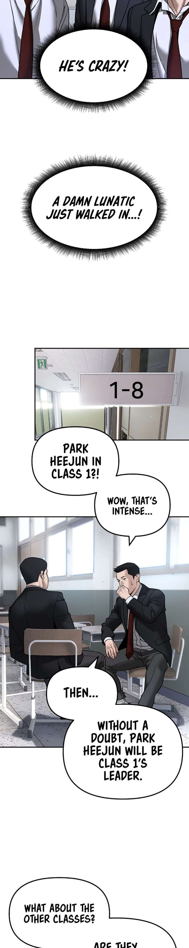 The Bully In-Charge Chapter 177 - Page 30