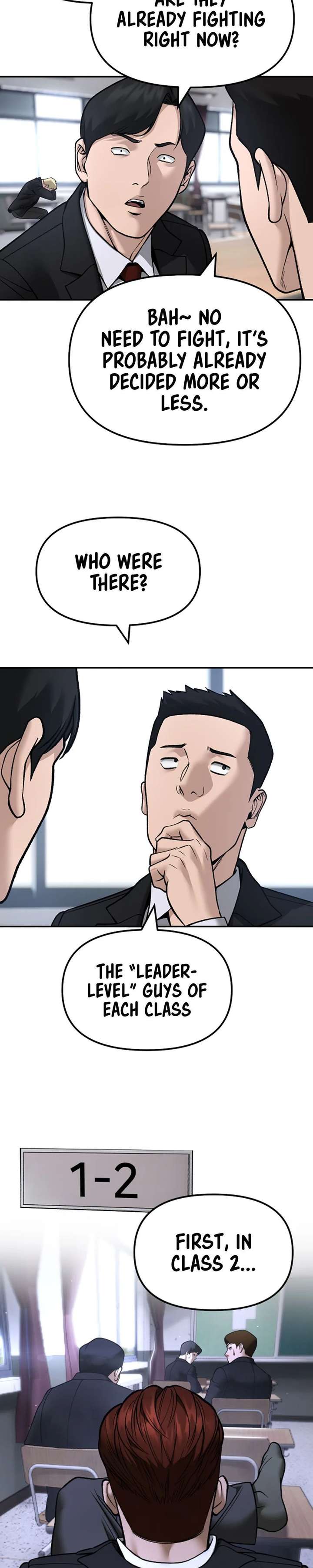 The Bully In-Charge Chapter 177 - Page 31