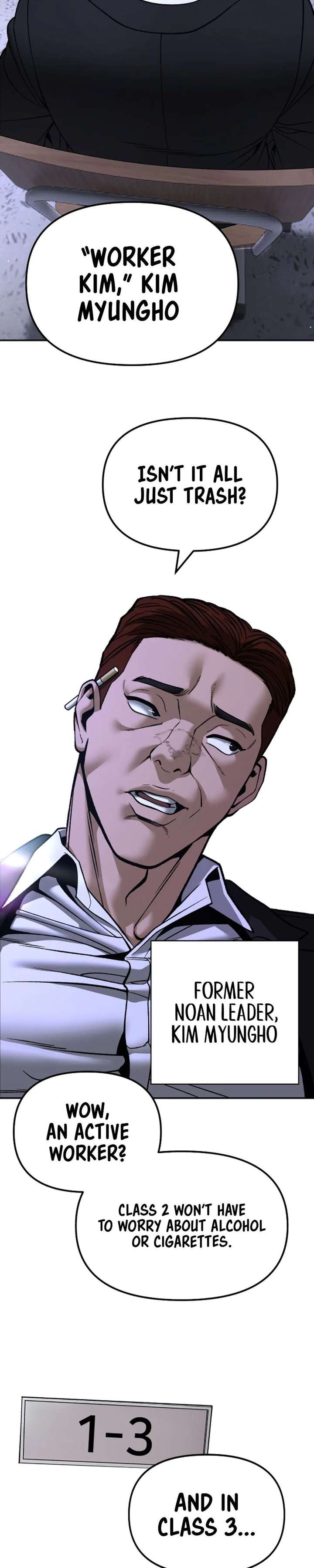 The Bully In-Charge Chapter 177 - Page 32