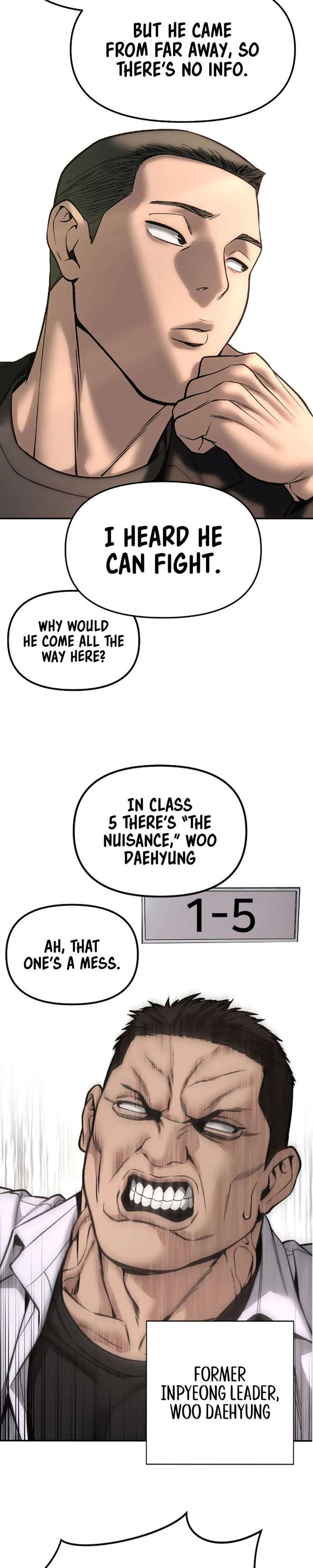 The Bully In-Charge Chapter 177 - Page 35