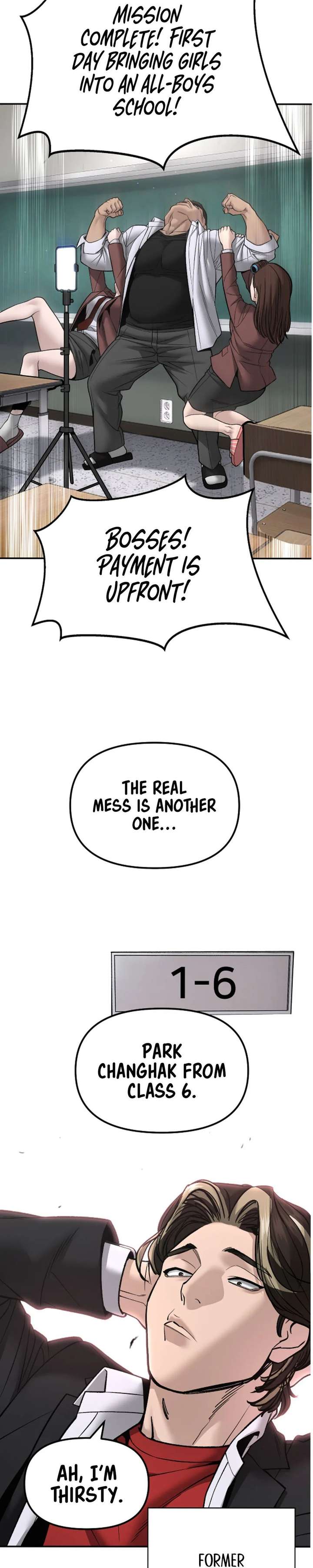 The Bully In-Charge Chapter 177 - Page 36