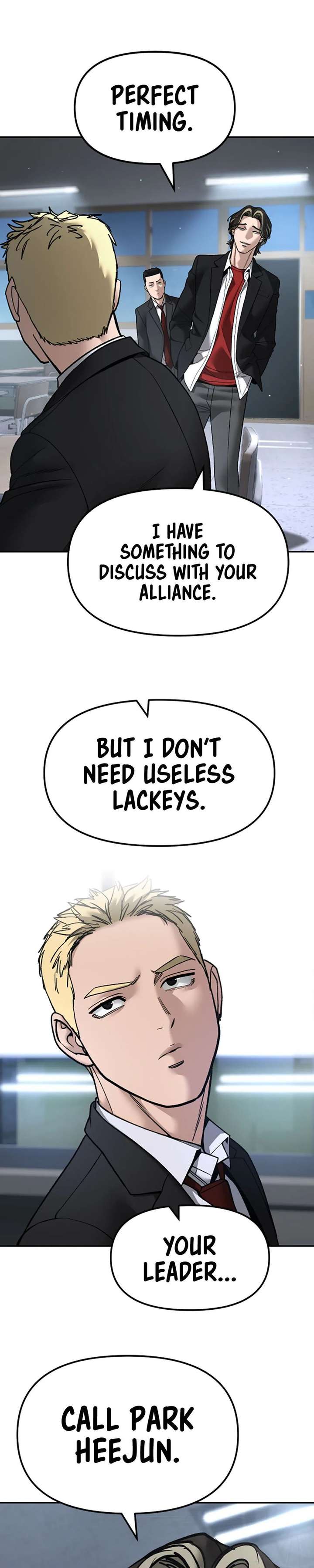 The Bully In-Charge Chapter 177 - Page 39