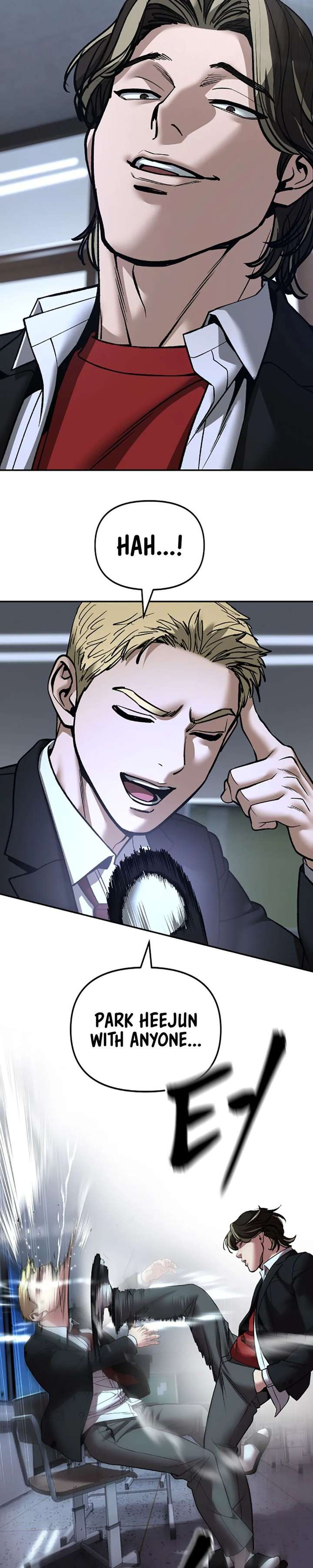 The Bully In-Charge Chapter 177 - Page 40