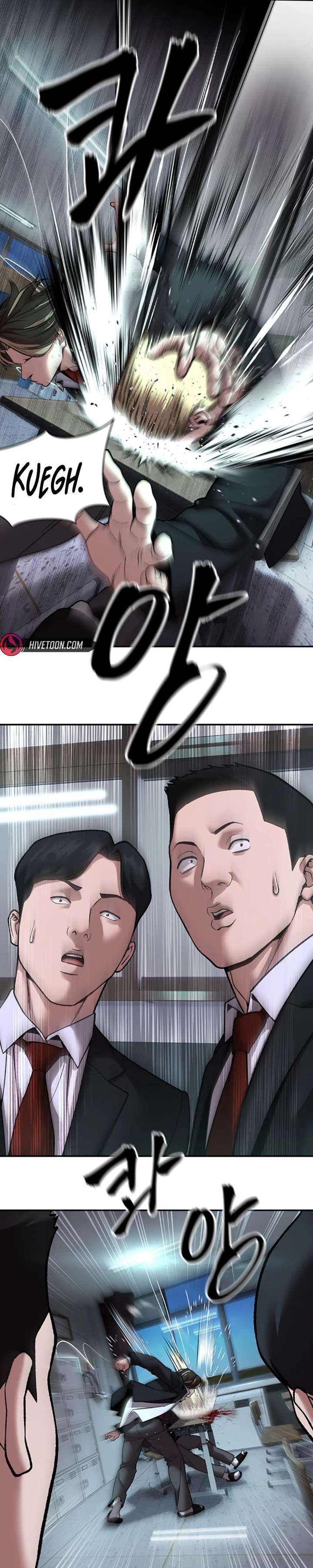 The Bully In-Charge Chapter 177 - Page 42