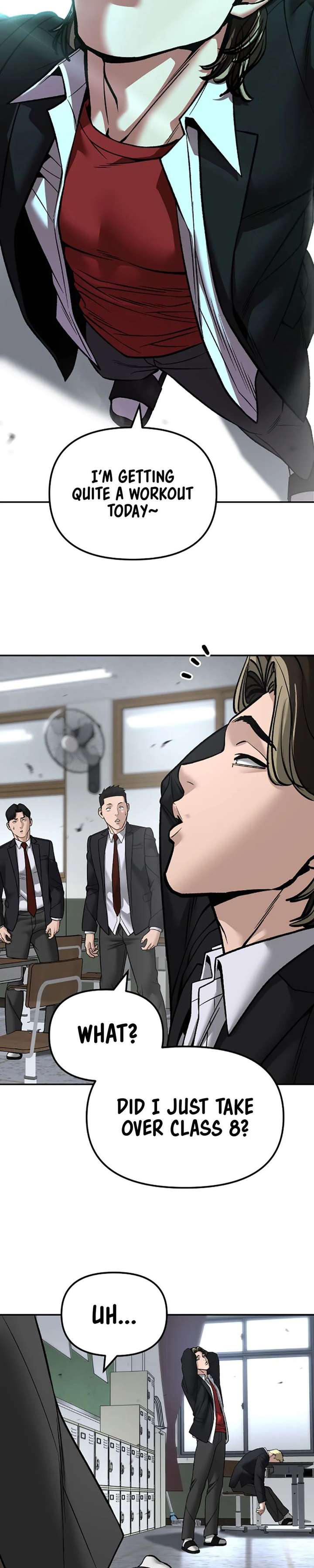 The Bully In-Charge Chapter 177 - Page 46