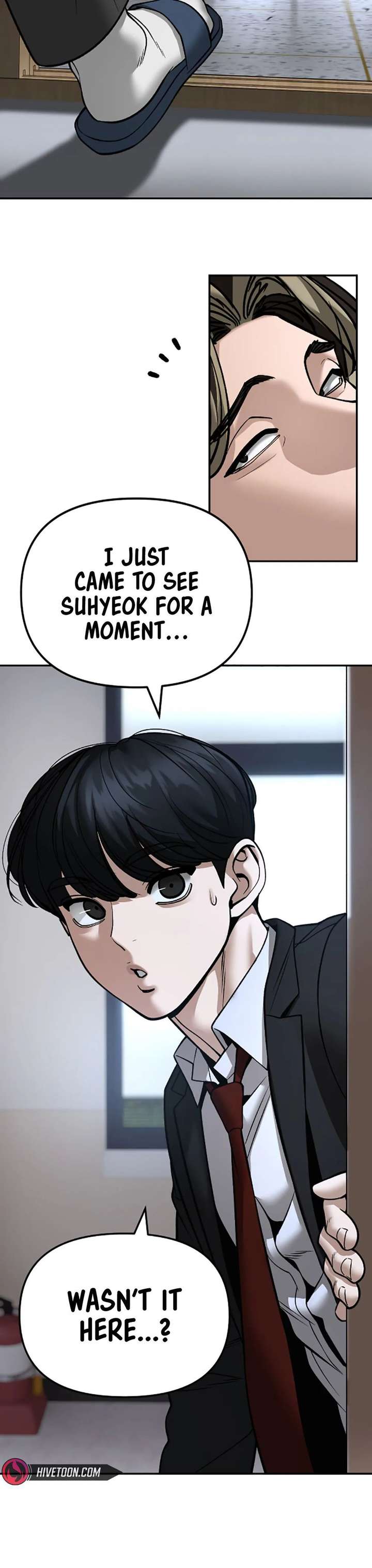 The Bully In-Charge Chapter 177 - Page 47