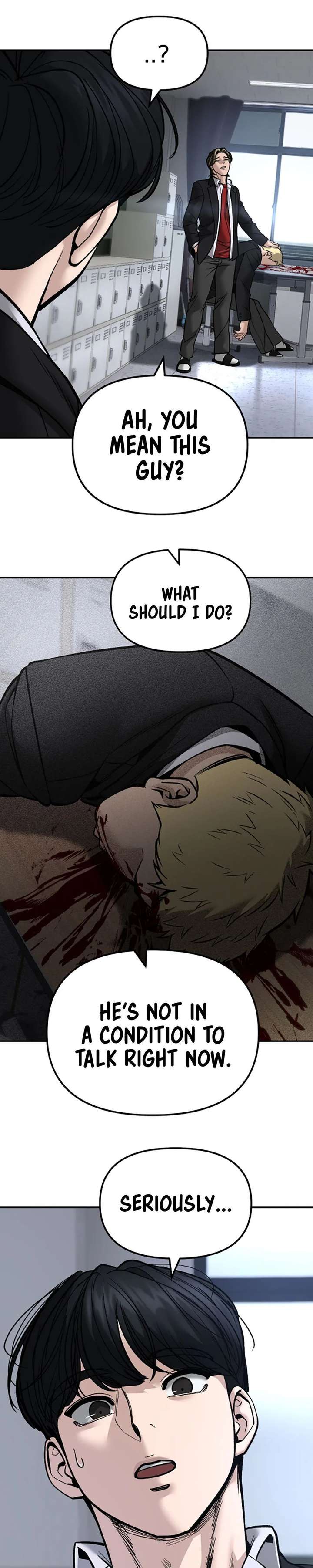 The Bully In-Charge Chapter 177 - Page 48