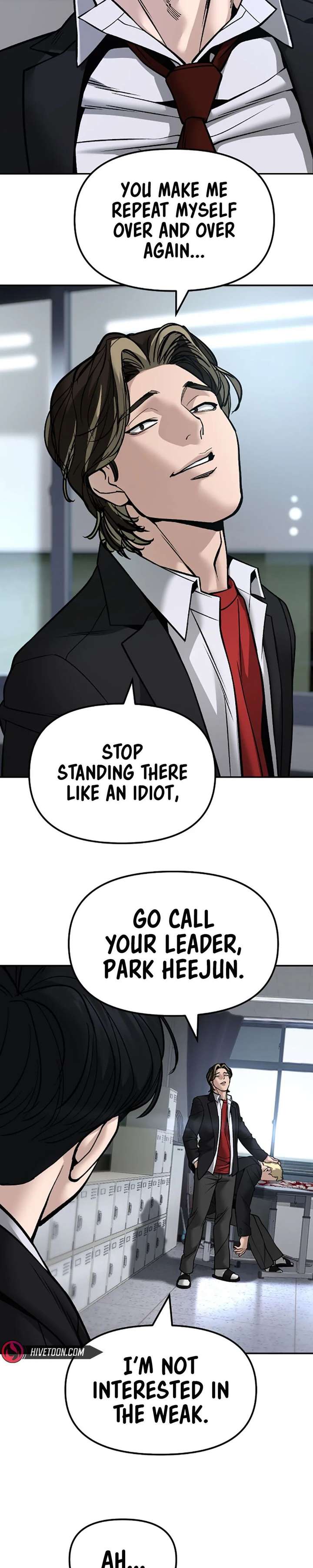 The Bully In-Charge Chapter 177 - Page 49