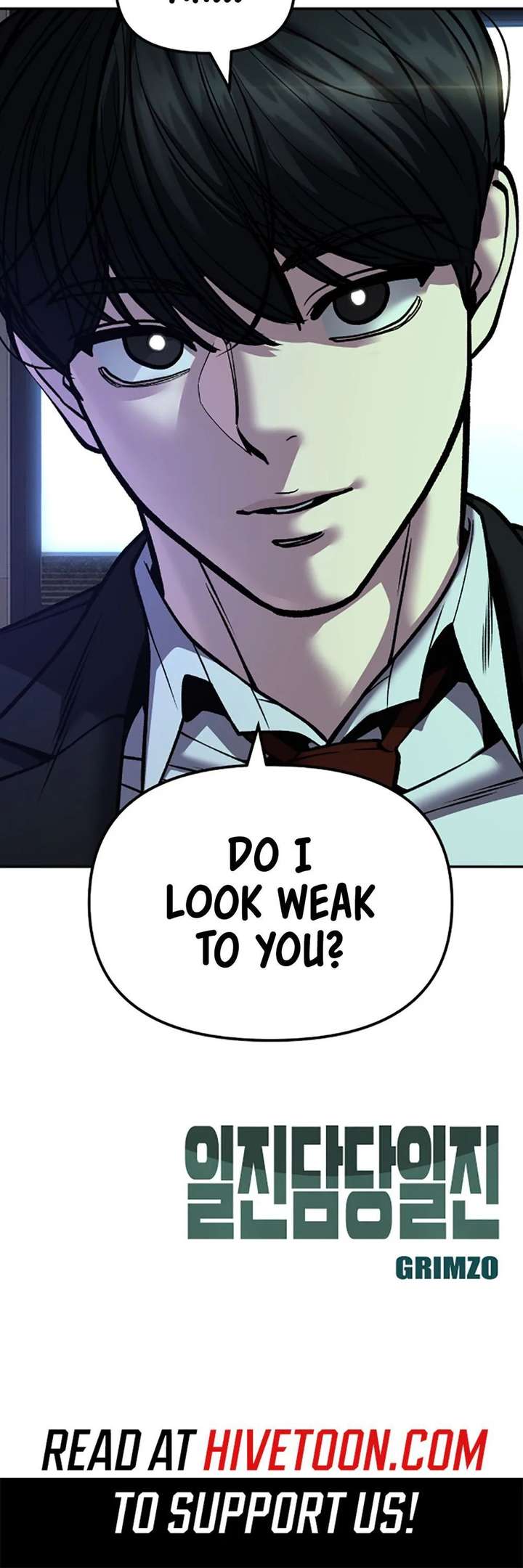 The Bully In-Charge Chapter 177 - Page 50