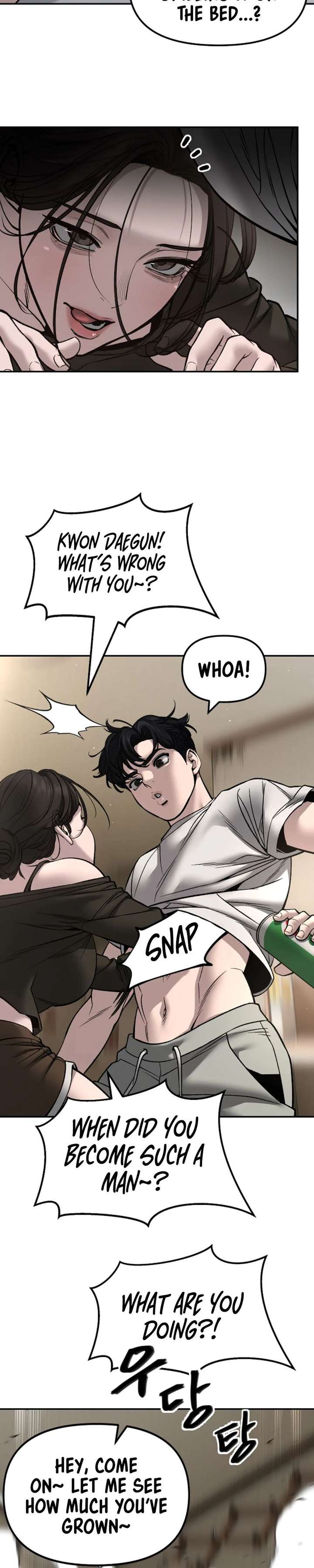 The Bully In-Charge Chapter 177 - Page 7