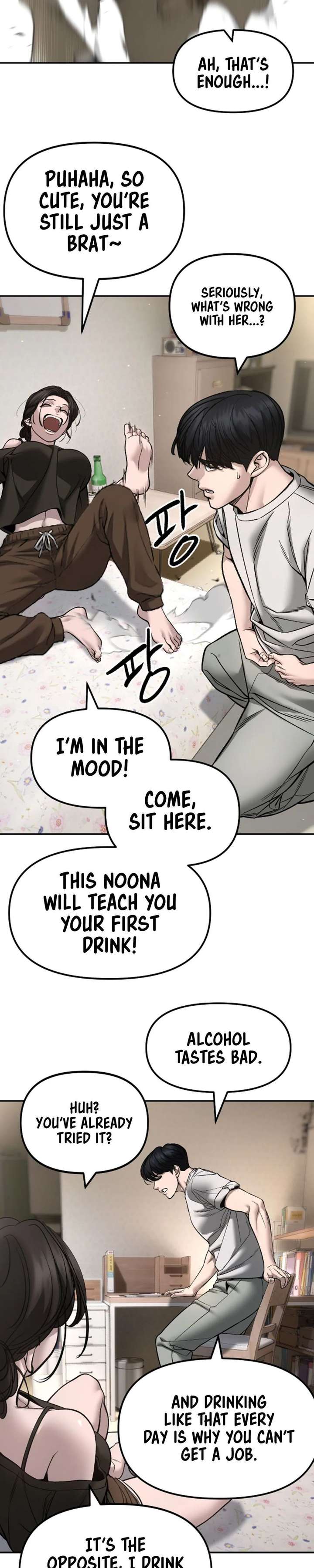 The Bully In-Charge Chapter 177 - Page 8