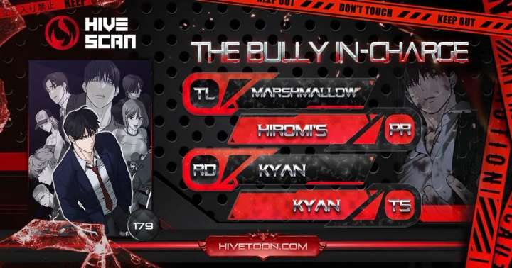 The Bully In-Charge Chapter 179 - Page 1