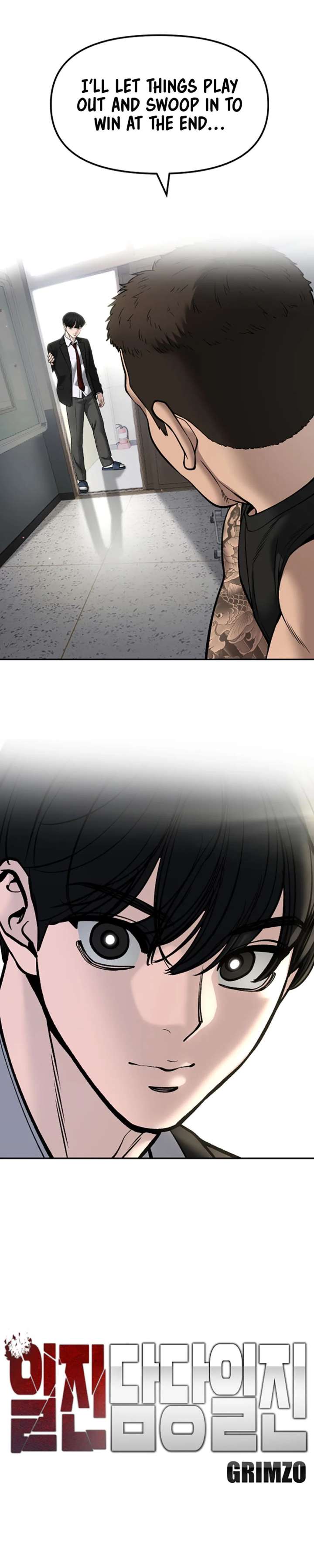 The Bully In-Charge Chapter 179 - Page 24