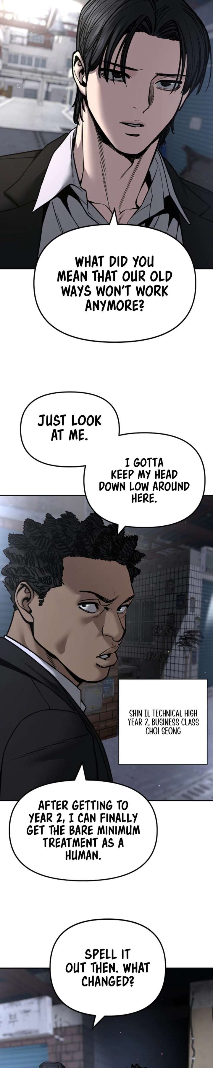 The Bully In-Charge Chapter 179 - Page 26