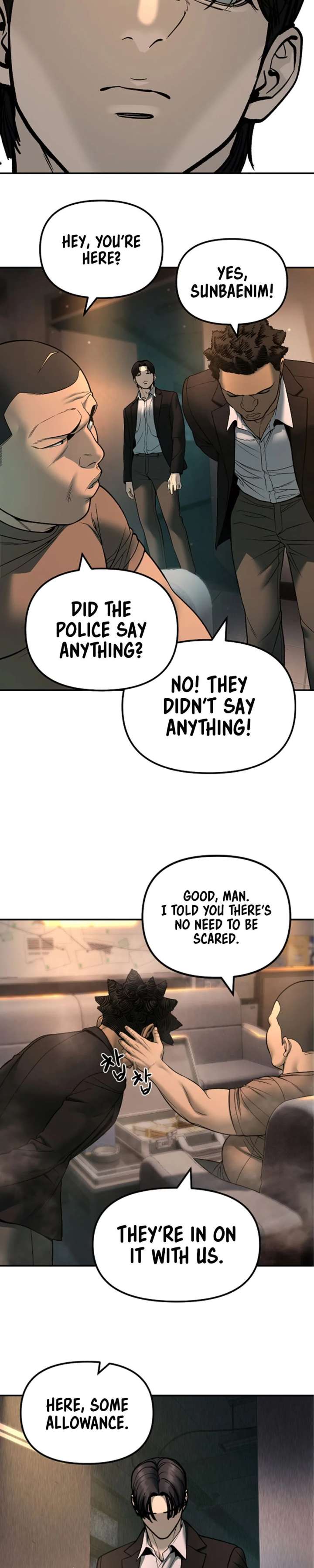 The Bully In-Charge Chapter 179 - Page 31