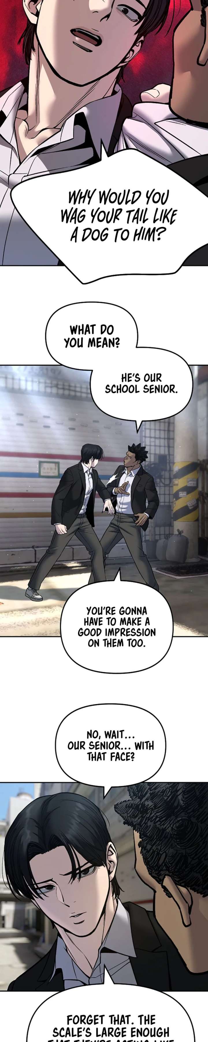 The Bully In-Charge Chapter 179 - Page 34