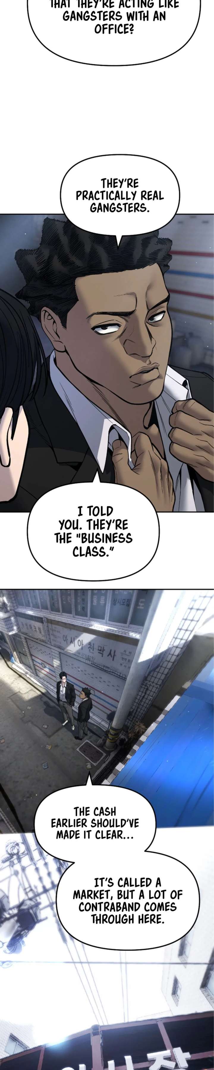 The Bully In-Charge Chapter 179 - Page 35