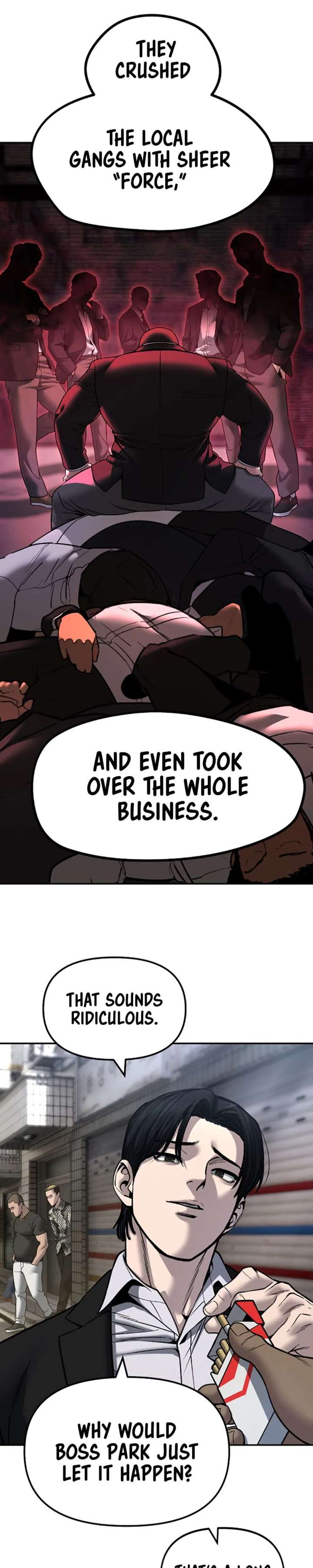 The Bully In-Charge Chapter 179 - Page 38