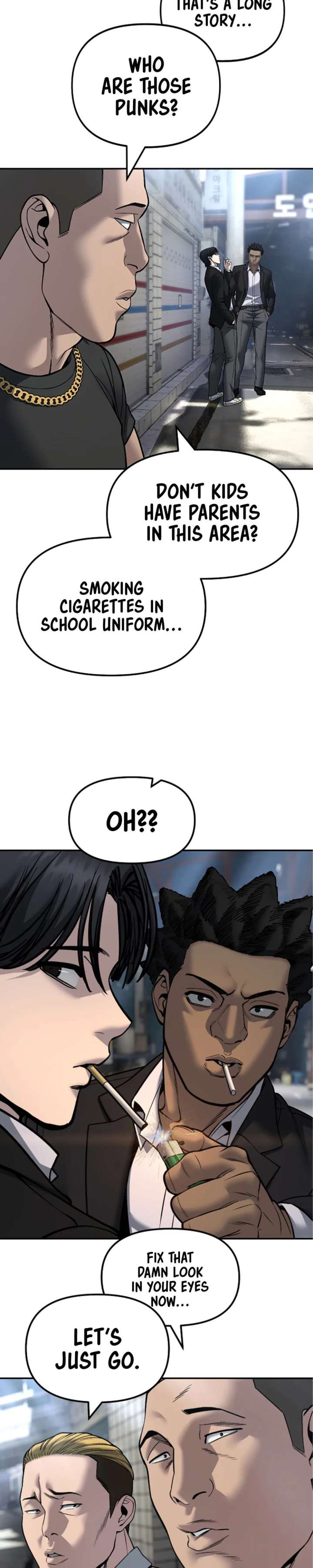 The Bully In-Charge Chapter 179 - Page 39