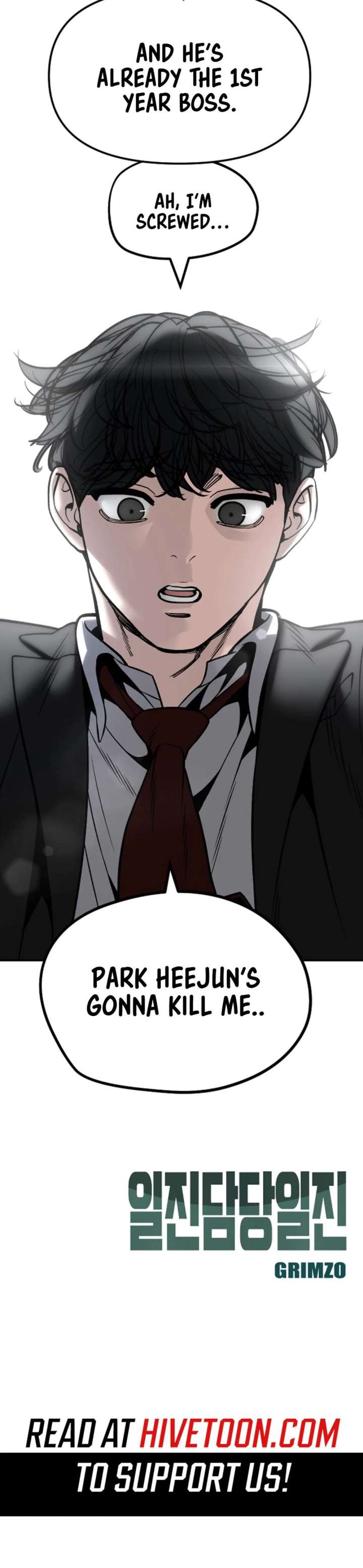 The Bully In-Charge Chapter 179 - Page 50