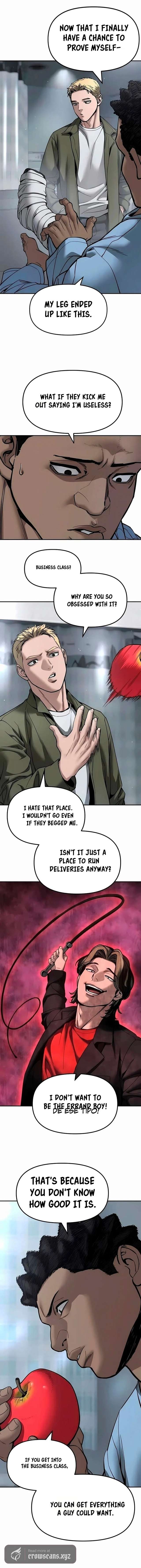 The Bully In-Charge Chapter 182 - Page 3