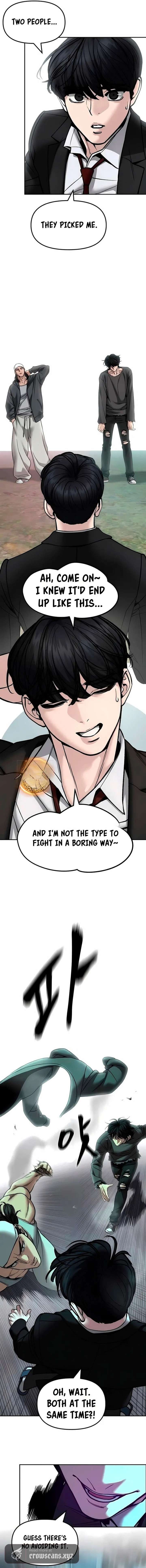 The Bully In-Charge Chapter 183 - Page 10