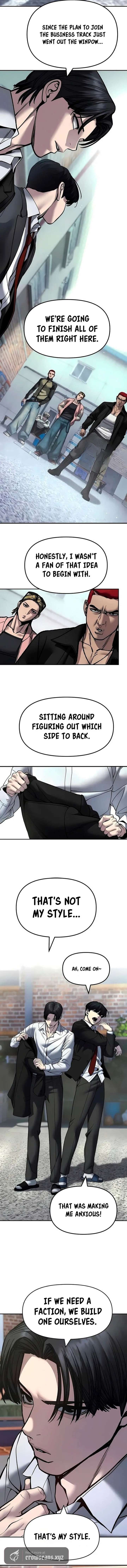 The Bully In-Charge Chapter 183 - Page 15