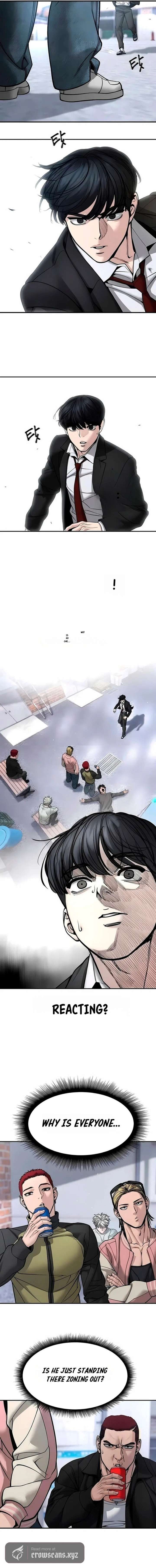 The Bully In-Charge Chapter 183 - Page 3
