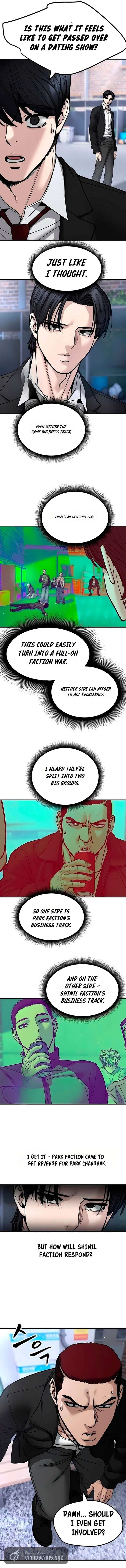 The Bully In-Charge Chapter 183 - Page 4