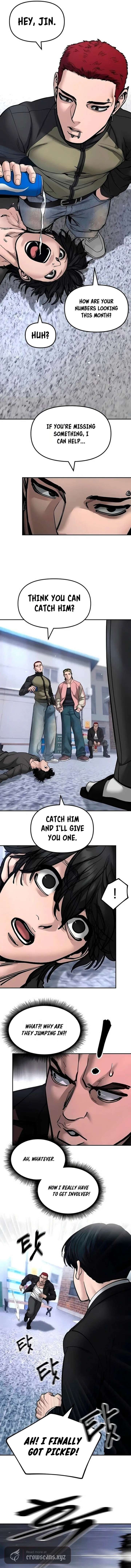 The Bully In-Charge Chapter 183 - Page 5