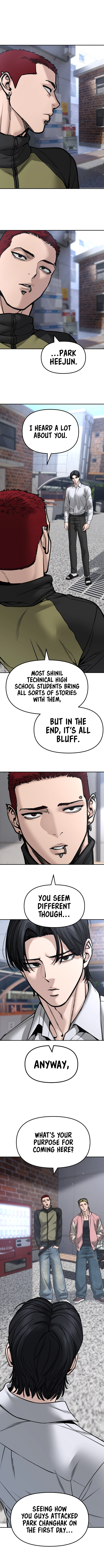 The Bully In-Charge Chapter 184 - Page 10
