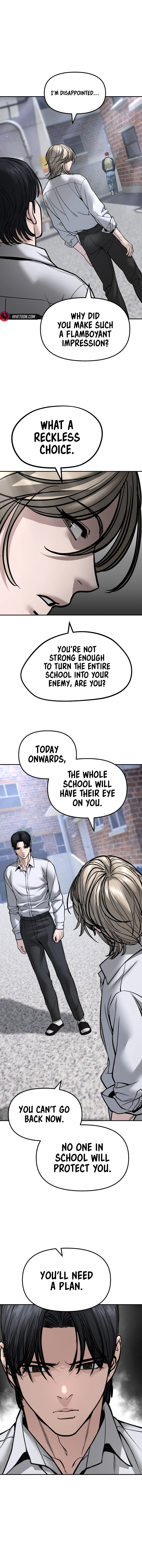The Bully In-Charge Chapter 184 - Page 14