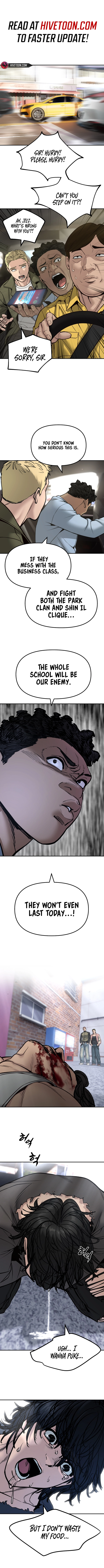 The Bully In-Charge Chapter 184 - Page 2