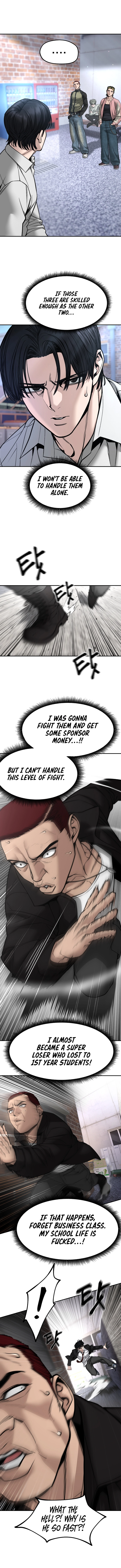 The Bully In-Charge Chapter 184 - Page 7