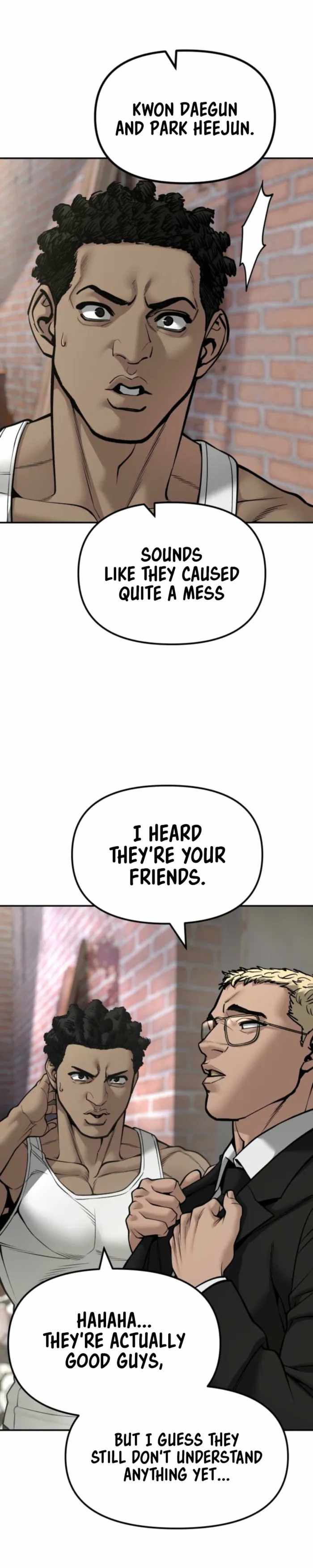 The Bully In-Charge Chapter 185 - Page 12