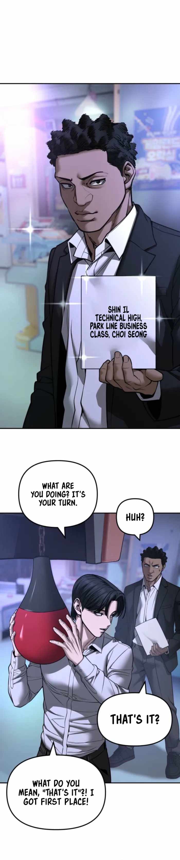 The Bully In-Charge Chapter 185 - Page 15