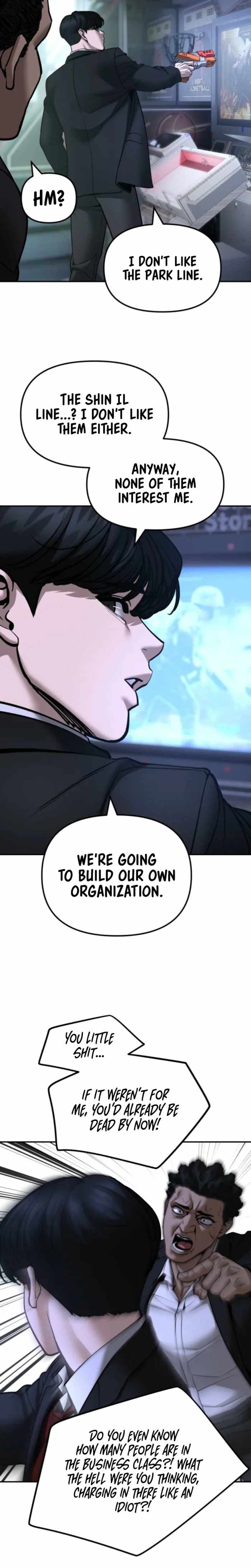 The Bully In-Charge Chapter 185 - Page 17