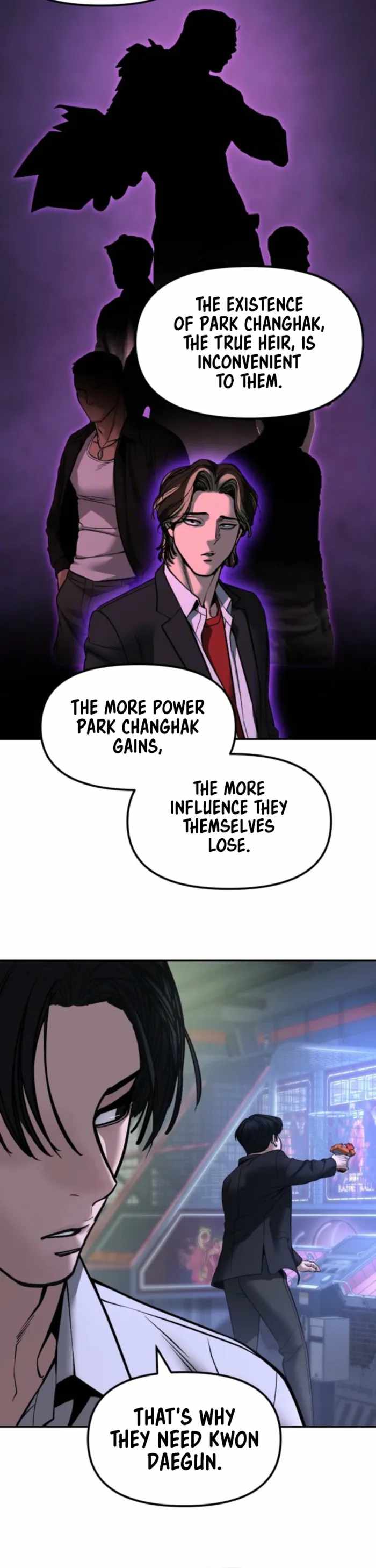 The Bully In-Charge Chapter 185 - Page 24