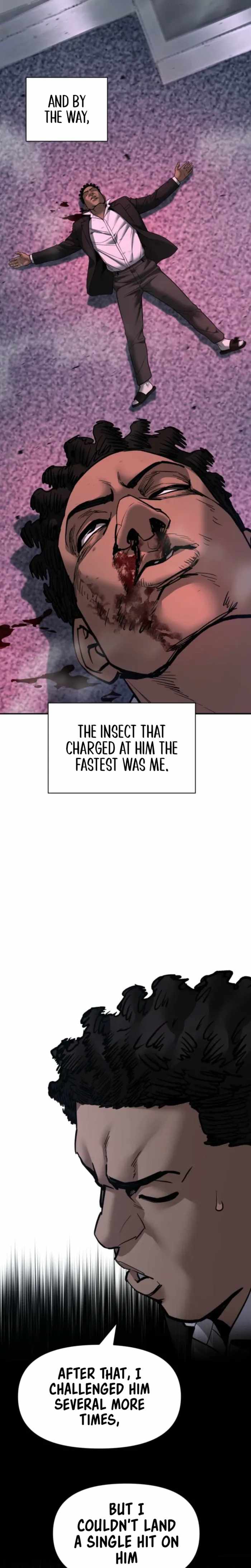 The Bully In-Charge Chapter 185 - Page 35