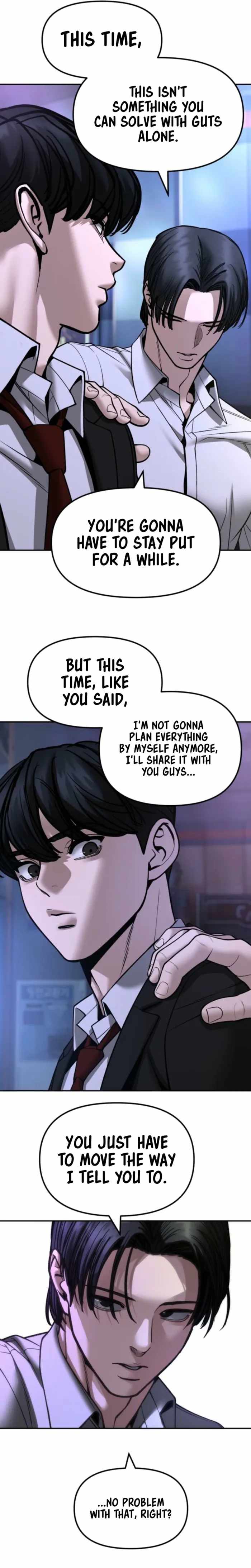 The Bully In-Charge Chapter 185 - Page 37