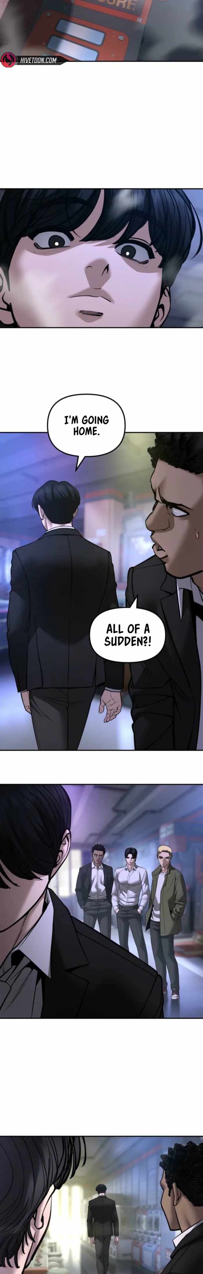 The Bully In-Charge Chapter 185 - Page 41