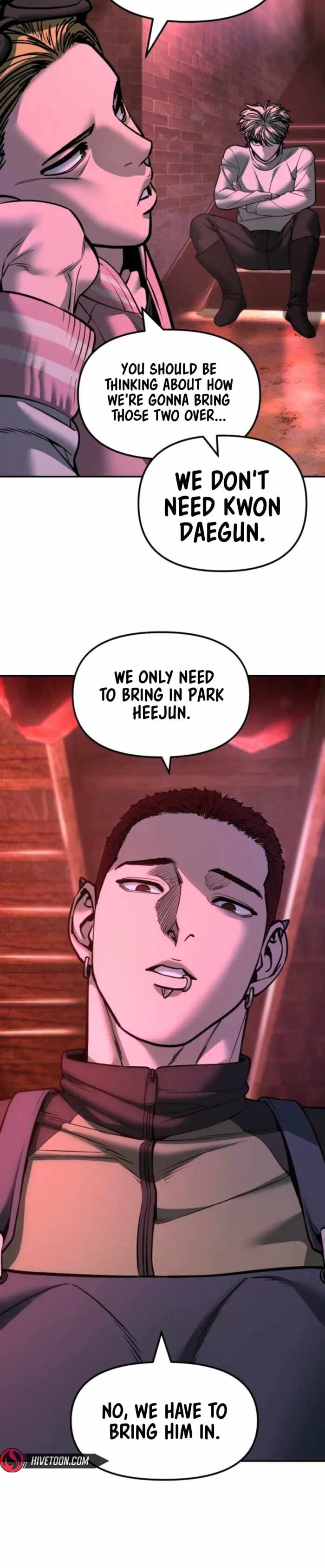 The Bully In-Charge Chapter 185 - Page 45