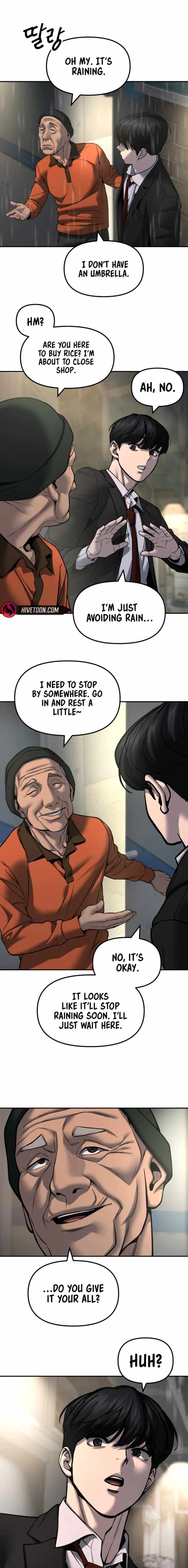 The Bully In-Charge Chapter 186 - Page 3