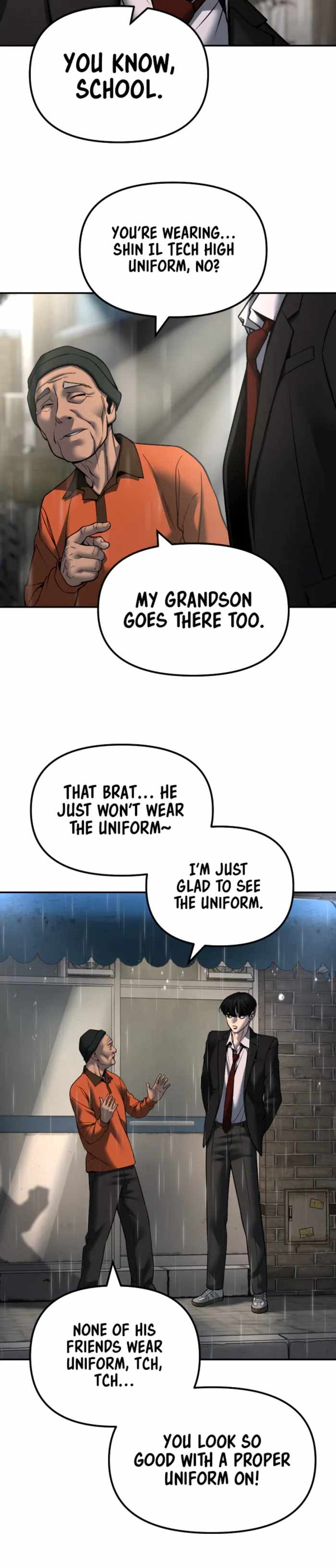 The Bully In-Charge Chapter 186 - Page 4
