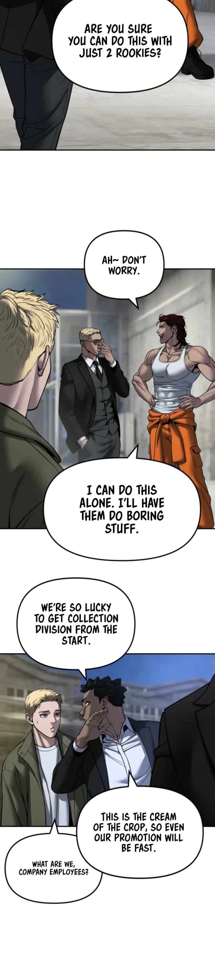 The Bully In-Charge Chapter 187 - Page 12