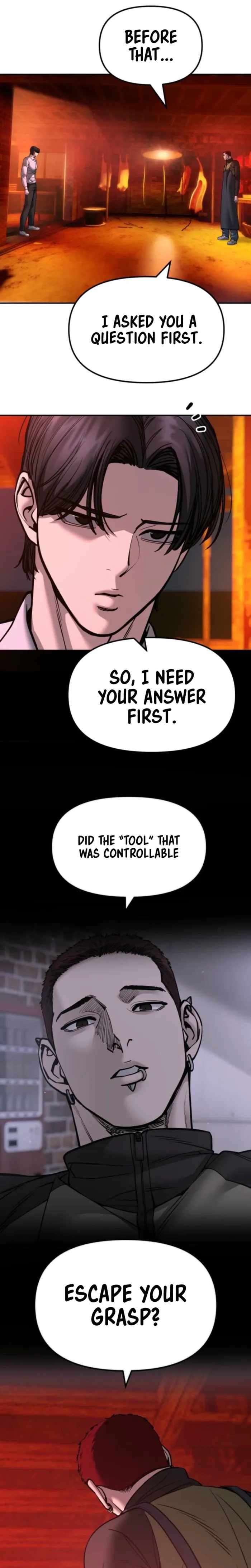 The Bully In-Charge Chapter 187 - Page 19