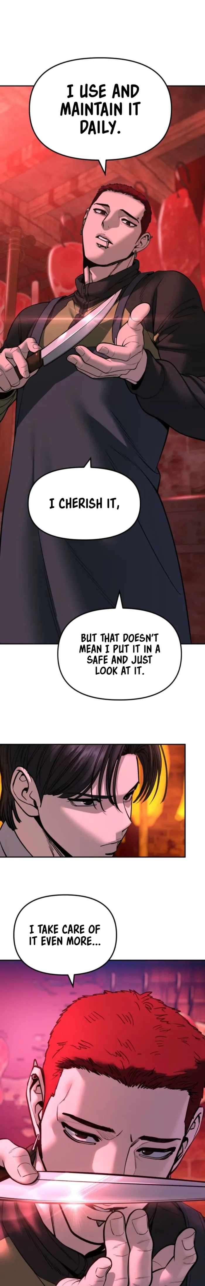 The Bully In-Charge Chapter 187 - Page 22