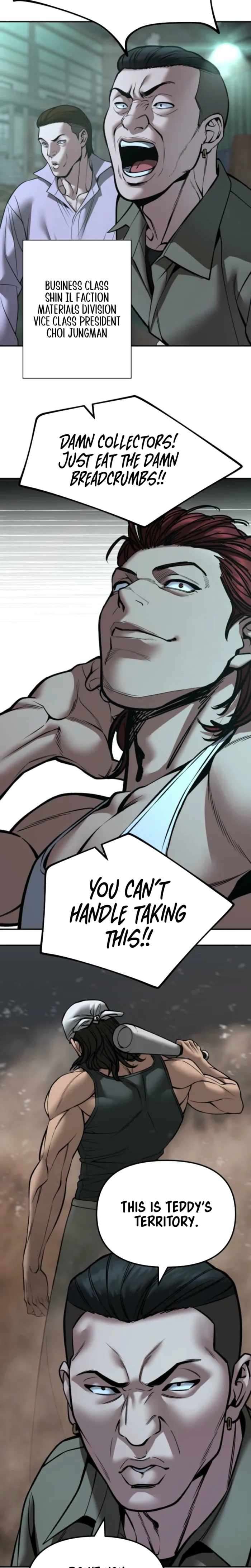 The Bully In-Charge Chapter 187 - Page 29